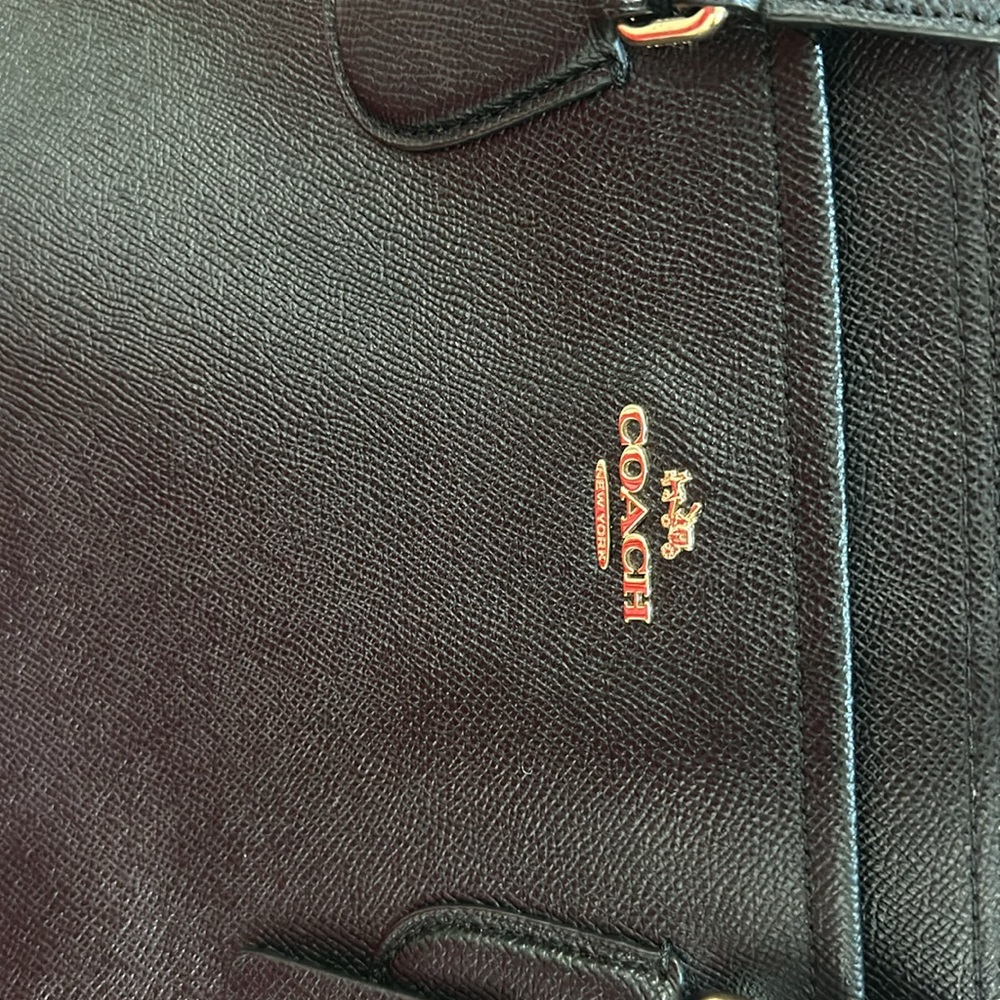 Coach diaper bag - Picture 5 of 10